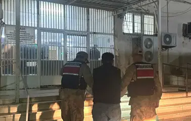 Mardin’de çocuğu darp eden şahıs tutuklandı