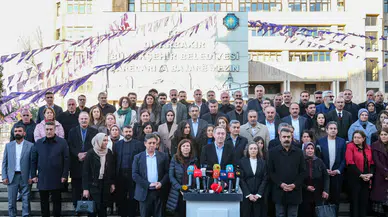 Bakırhan’dan kayyım çağrısı: 13 Belediyede Eşbaşkanlar göreve dönmeli