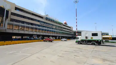 Bağdat’ta uçuşlar durdu: Havalimanı geçici olarak kapatıldı