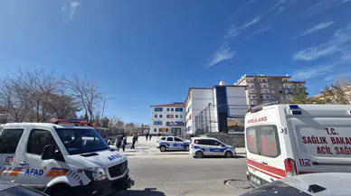 Diyarbakır’da Okulda Cıva Paniği: 17 Öğrenci Taburcu Edildi