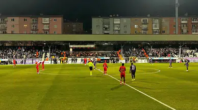 Amedspor Ankara’da yıkıldı! Keçiörengücü karşısında 2-2’lik şok beraberlik