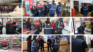 Ramazan’da hijyen baskını! Diyarbakır’da sıkı kontrol