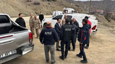 Diyarbakır’da kayıp aramasına Kaymakam katıldı