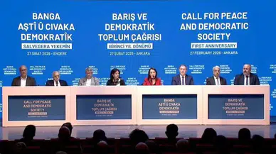 DEM Parti’den 27 Şubat Açıklaması: Cumhuriyet Kürtsüz Olmaz”