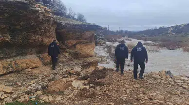 Kulp’ta kaybolan 84 yaşındaki Salih Ertaş 16 gündür aranıyor