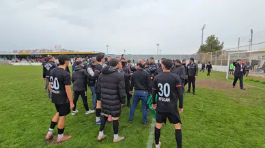 Son dakikada penaltı isyanı! Diyarbekirspor yıkıldı