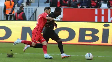 Amedspor – Manisa FK maçında devre 0-0 tamamlandı