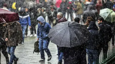 Güneydoğu’da yağış uyarısı: Diyarbakır’da hava nasıl olacak?