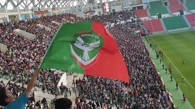 Amedspor’a şok sevk: 3-0’lık galibiyet sonrası PFDK kararı