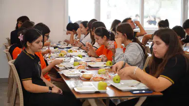 Diyarbakır’da öğrencilere büyük destek! 3 gün yemekler ücretsiz