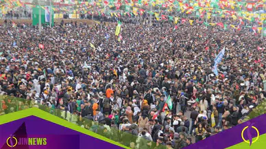 Newroz’da basın erişimi tartışması: Kısıtlama kararı tepkileri beraberinde getirdi