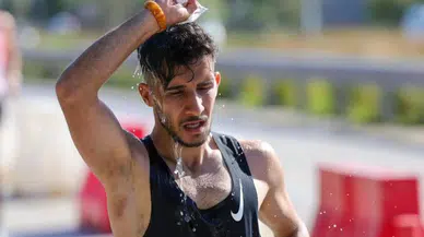 Dicle Üniversitesi sporcusundan tarihi başarı: Türkiye rekorunu kırdı