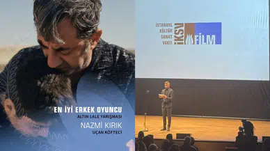 Diyarbakır’dan Dünyaya açılan film: “Uçan Köfteci” vizyonda