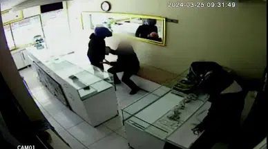 Diyarbakır’da kuyumcu saldırısında karar çıktı: 2 zanlı tutuklandı