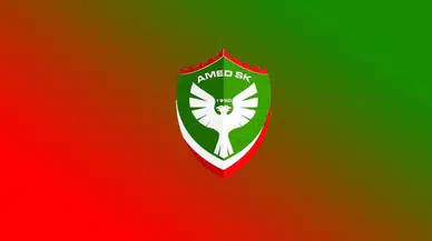 Amedspor’un Serik Belediyespor maçı muhtemel 11’i netleşti: Sürpriz tercihler