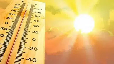 Diyarbakır’da bugün hava durumu: En sıcak ilçe belli oldu