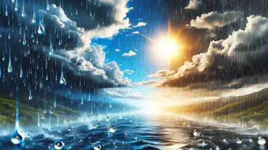 Diyarbakır’da yağışlı hafta: Sürekli sağanak ve sıcaklık dalgalanmaları bekleniyor