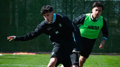 Amedspor, İstanbulspor maçı hazırlıklarına başladı
