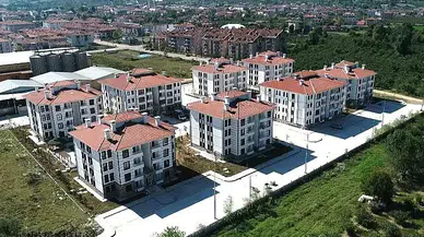 Diyarbakır’da TOKİ konutlarında teslim zamanı