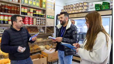 Diyarbakır’da 15 bin kişiyle birebir görüşme! Dikkat çeken çalışma