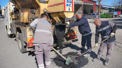 DİSKİ’den Diyarbakır’da altyapı hamlesi: 6 bin muayene kapağı onarıldı