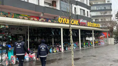 Diyarbakır’da bayram öncesi sıkı denetim: 2 ton bozuk gıda ele geçirildi
