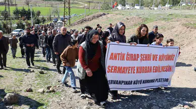 Diyarbakır’da GES protestosunda gözaltına alınan köylüler serbest bırakıldı