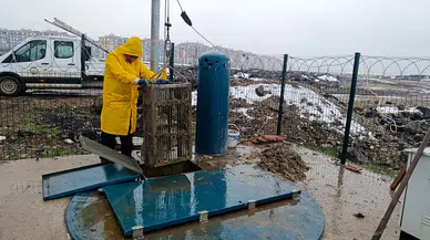 Diyarbakır’da altyapı hamlesi: 14 terfi merkezinde kapsamlı temizlik