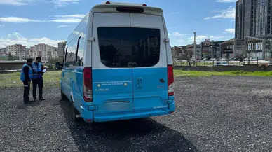 Diyarbakır’da yolcuya darp skandalı: Şoför ömür boyu men edildi