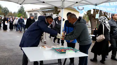 Diyarbakır’da bayram organizasyonu: Büyükşehir’den çok yönlü hizmet ve ikram