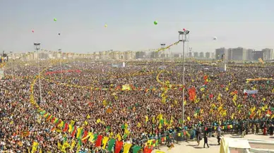 Diyarbakır’da Newroz için geri sayım hazırlıkları başladı