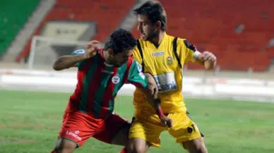 Bir zamanların Süper Lig ekipleri Diyarbakır’da karşı karşıya geliyor