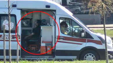 Diyarbakır’da parkta şok olay: Çocukların elindeki balonlar patladı