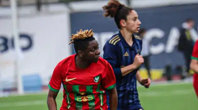 Amedspor Kadın Takımı, Fenerbahçe deplasmanında ağır yenildi