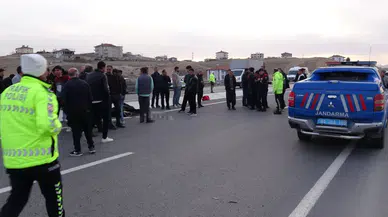 Malatya’da  Otomobilin çarptığı 16 yaşındaki çocuk hayatını kaybetti