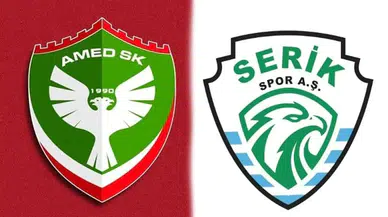 Amedspor – Serikspor maçı ne zaman, saat kaçta, hangi kanalda?