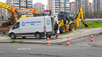 DİSKİ, toprağın altındaki riski yüzeye çıkmadan önce yakalıyor
