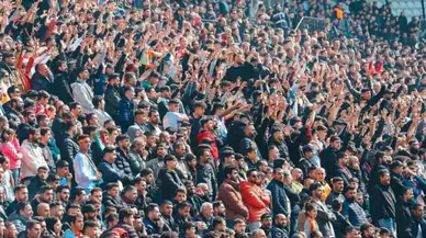 Amedspor’da büyük sevinç! Yasak resmen kalktı