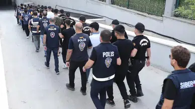 Diyarbakır merkezli sahte TÜVTÜRK çetesi çökertildi: 25 tutuklama