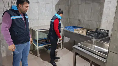 DİSKİ’den Bismil’de atık yağ denetimi