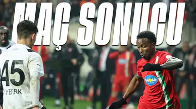 Moreno şov yaptı: Amedspor Manisa FK’yı devirdi