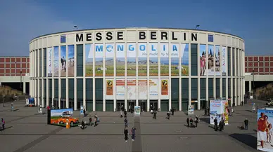 Diyarbakır Berlin’de tanıtıldı: Dünya Turizminin kalbi bu fuarda attı