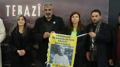 Rojin Kabaiş’in hikâyesi belgesel oldu: “Kırık Terazi” adalet arayışını anlatıyor