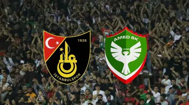 Amedspor’un muhtemel 11’i belli oldu