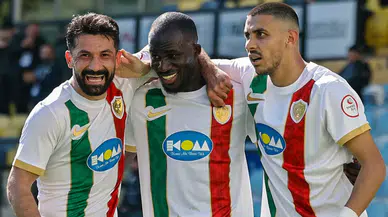 Amedspor’dan İstanbul’da gol yağmuru: 4-0’lık tarihi galibiyet