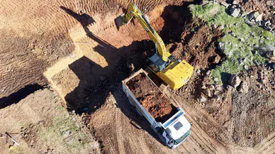 Diyarbakır’da içme suyu için yeni yatırım: Talaytepe’de 5 bin tonluk depo yapılıyor