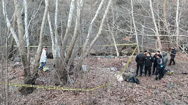 Dere yatağında şüpheli ölüm: Emrah Çiftçi’nin yanında uyuşturucu materyal bulundu