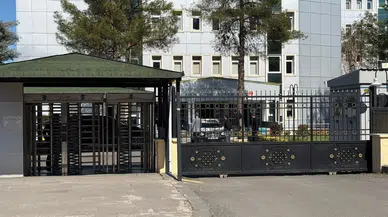 Diyarbakır’da adliye önünde kaçış girişimi: Zanlı vuruldu