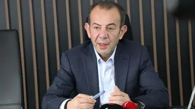 “İrtikap” Soruşturmasında şok gelişme: Tanju Özcan tutuklandı!