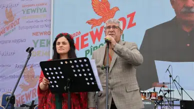 Öcalan'dan Newroz'da barış mesajı: "Halkların bir arada yaşamasının yolu aralandı"